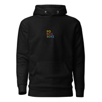 PORCHBOYZ PORCHGIRLZ (EMBROIDERED) Unisex Hoodie