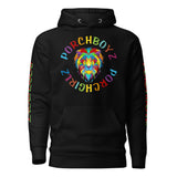 Porcsboyz Porchgirlz "PORCHBOYZ" Trademark Unisex Hoodie