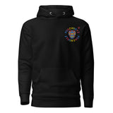 Porchboyz Porchgirlz Embroidered Trademark Unisex Hoodie