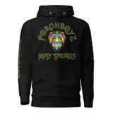 Porchboyz May Taurus Unisex Hoodie