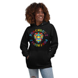 Colorful Trademark Unisex Hoodie