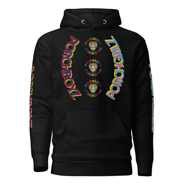 PORCHBOYZ PORCHGIRLZ "Trademark" Unisex Hoodie