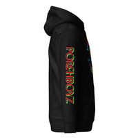 Porcsboyz Porchgirlz "PORCHBOYZ" Trademark Unisex Hoodie