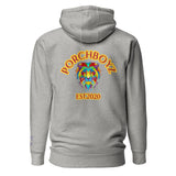 PORCHBOYZ (WAKE&BAKE) COLLECTION Unisex Hoodie