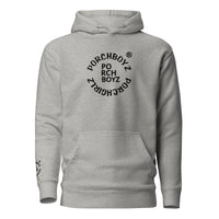 PORCHBOYZ PORCHGIRLZ (EMBROIDERED) Unisex Hoodie