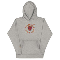 PORCHBOYZ PORCHGIRLZ EMBROIDERED (LION LOGO) Unisex Hoodie