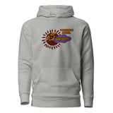 PORCHBOYZ (WAKE&BAKE) COLLECTION Unisex Hoodie