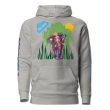 Porchgirlz Elephant Logo Hoodie