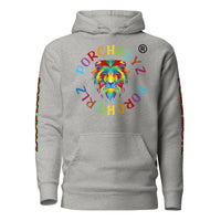 Porcsboyz Porchgirlz "PORCHBOYZ" Trademark Unisex Hoodie