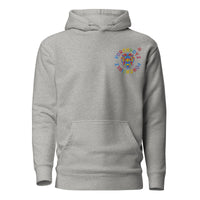 Porchboyz Porchgirlz Embroidered Trademark Unisex Hoodie