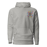 Porchboyz Porchgirlz Embroidered Trademark Unisex Hoodie