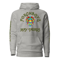 Porchboyz May Taurus Unisex Hoodie