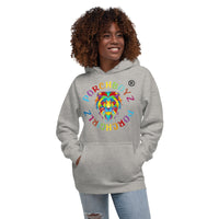 Colorful Trademark Unisex Hoodie