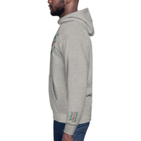 PORCHBOYZ PORCHGIRLZ (LOVE) EMBROIDERED Unisex Hoodie