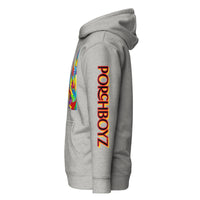 Porchboyz Porchgirlz Logo/Trademark Unisex Hoodie