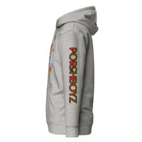 Porcsboyz Porchgirlz "PORCHBOYZ" Trademark Unisex Hoodie