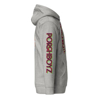 PORCHBOYZ PORCHGIRLZ "Trademark" Unisex Hoodie