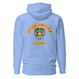 PORCHBOYZ (WAKE&BAKE) COLLECTION Unisex Hoodie