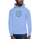 PORCHBOYZ PORCHGIRLZ (LOVE) EMBROIDERED Unisex Hoodie