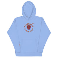 PORCHBOYZ PORCHGIRLZ EMBROIDERED (LION LOGO) Unisex Hoodie