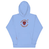 PORCHBOYZ PORCHGIRLZ EMBROIDERED (LION LOGO) Unisex Hoodie