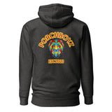 PORCHBOYZ (WAKE&BAKE) COLLECTION Unisex Hoodie