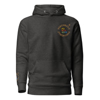 PORCHBOYZ PORCHGIRLZ (PORCHBOYZ) EMBROIDERED Unisex Hoodie