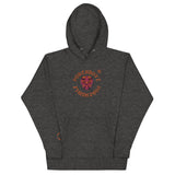 PORCHBOYZ PORCHGIRLZ EMBROIDERED (LION LOGO) Unisex Hoodie