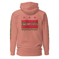 Porchboyz May Taurus Unisex Hoodie