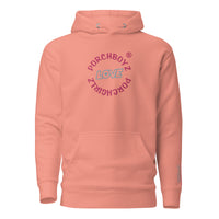 PORCHBOYZ PORCHGIRLZ (LOVE) EMBROIDERED Unisex Hoodie