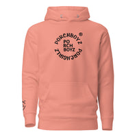 PORCHBOYZ PORCHGIRLZ (EMBROIDERED) Unisex Hoodie