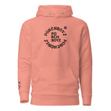 PORCHBOYZ PORCHGIRLZ (EMBROIDERED) Unisex Hoodie