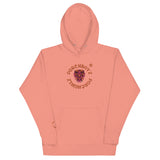 PORCHBOYZ PORCHGIRLZ EMBROIDERED (LION LOGO) Unisex Hoodie