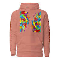 Porchboyz Porchgirlz Logo/Trademark Unisex Hoodie