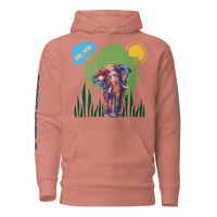 Porchgirlz Elephant Logo Hoodie