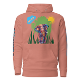 Porchgirlz Elephant Logo Hoodie