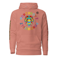 Porcsboyz Porchgirlz "PORCHBOYZ" Trademark Unisex Hoodie