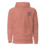 Porchboyz Porchgirlz Embroidered Trademark Unisex Hoodie