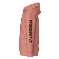 Porcsboyz Porchgirlz "PORCHBOYZ" Trademark Unisex Hoodie