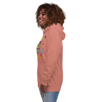 Colorful Trademark Unisex Hoodie