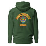 PORCHBOYZ (WAKE&BAKE) COLLECTION Unisex Hoodie