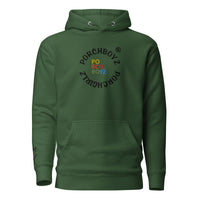 PORCHBOYZ PORCHGIRLZ (EMBROIDERED) Unisex Hoodie