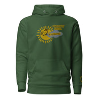 PORCHBOYZ PORCHGIRLZ (WAKE&BAKE) Unisex Hoodie