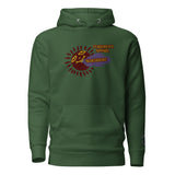 PORCHBOYZ (WAKE&BAKE) COLLECTION Unisex Hoodie