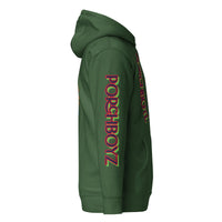 PORCHBOYZ PORCHGIRLZ "Trademark" Unisex Hoodie