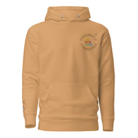 PORCHBOYZ PORCHGIRLZ (PORCHBOYZ) EMBROIDERED Unisex Hoodie