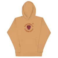 PORCHBOYZ PORCHGIRLZ EMBROIDERED (LION LOGO) Unisex Hoodie