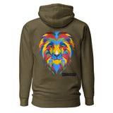 PORCHBOYZ PORCHGIRLZ(PORCHBOYZ/GRN/BLK)Unisex Hoodie