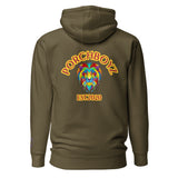 PORCHBOYZ (WAKE&BAKE) COLLECTION Unisex Hoodie