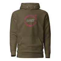 PORCHBOYZ PORCHGIRLZ (LOVE) EMBROIDERED Unisex Hoodie